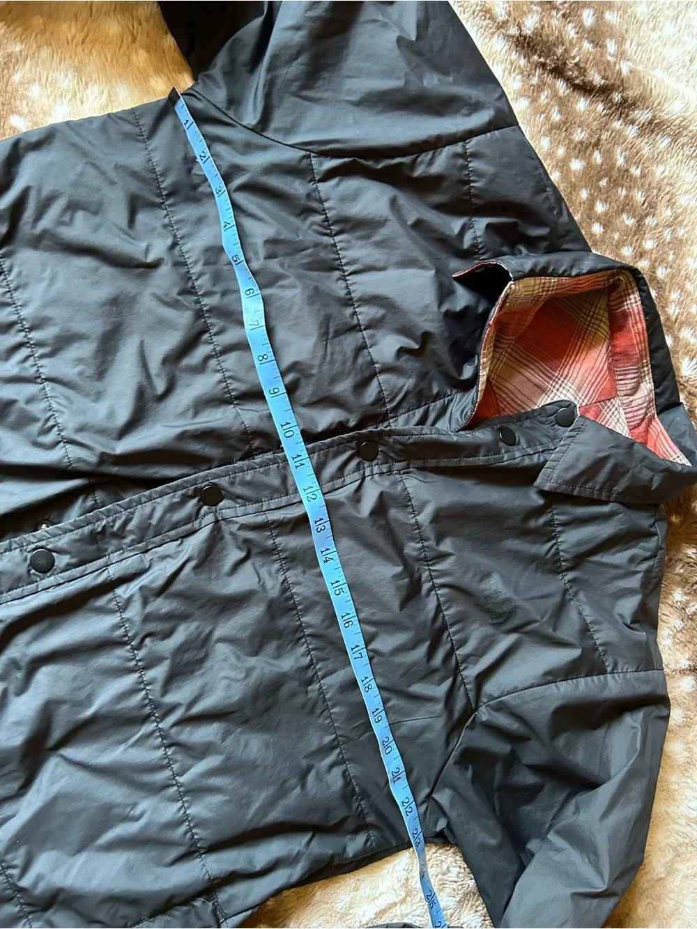 The North Face no size